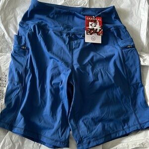 Willit Women’s 7” Athletic Shorts Quick Dry